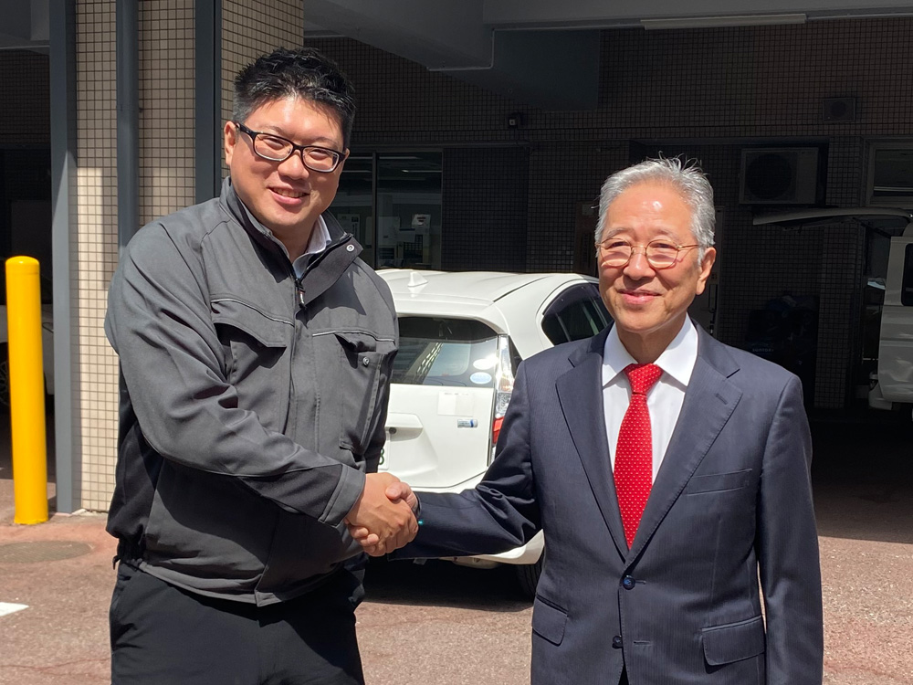 (株)印藤産業 様